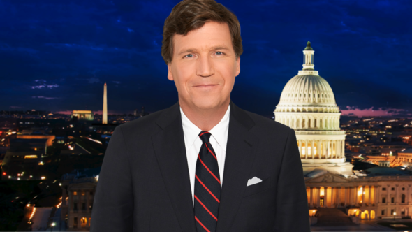 Tucker Carlson Tonight TV show on Fox News Channel canceled