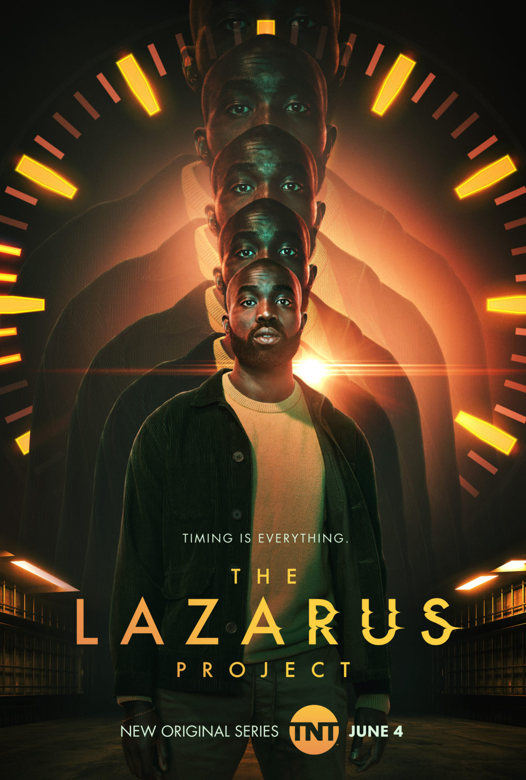 The Lazarus Project TNT Releases Trailer and Sets New Premiere Date