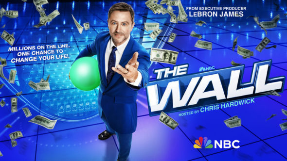 The Wall TV show on NBC: season 5 ratings