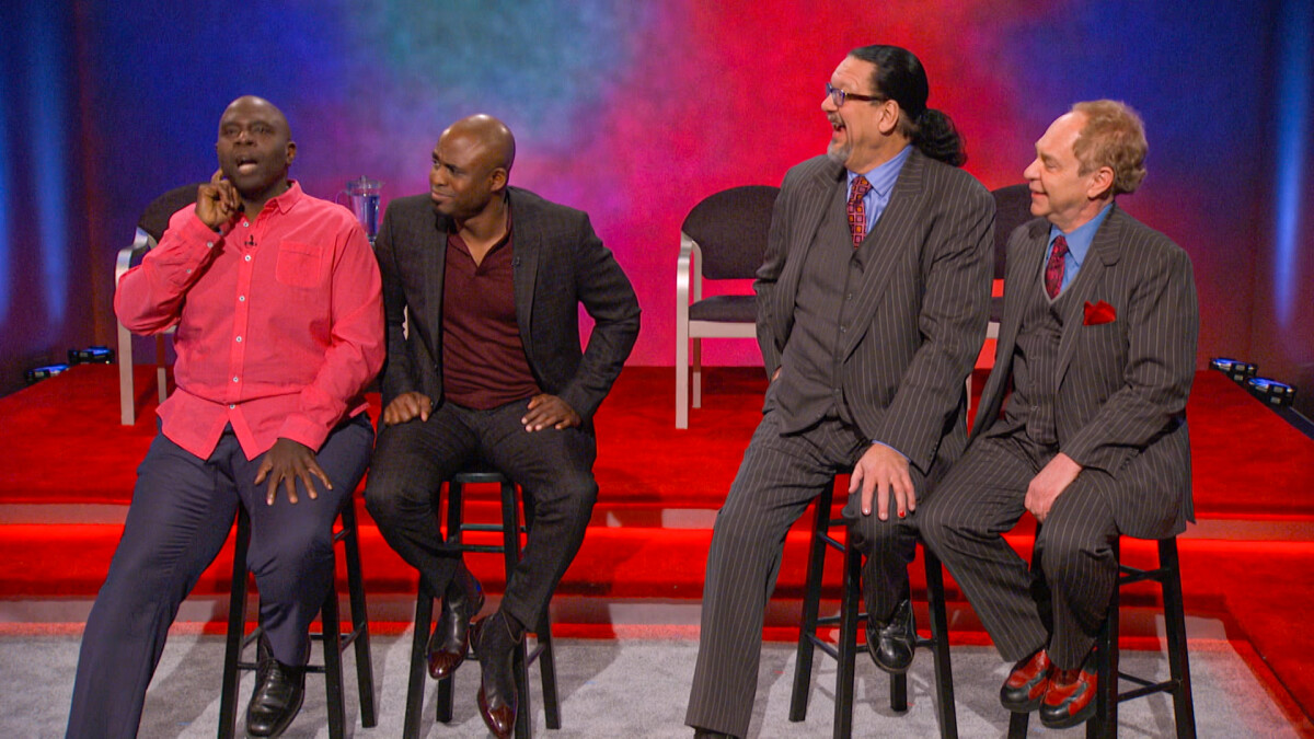 Whose Line Is It Anyway Tv Show On The Cw Season 20 Viewer Votes
