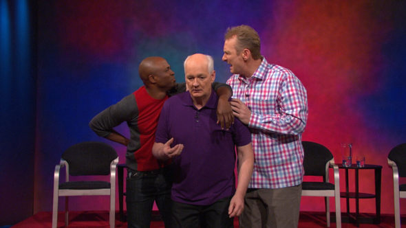 Whose Line Is It Anyway? TV show on The CW: canceled or renewed for season 21?