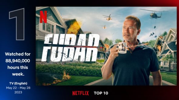 Netflix Top 10 English Language TV shows for week of May 22, 2023 - FUBAR, XO Kitty, Queen Charlotte, Selling Sunset, SWAT, All American, Firefly Lane, Maid, The Night Agent, Bridgerton