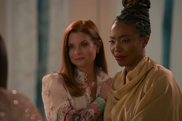 Sweet Magnolias TV Show on Netflix: canceled or renewed?