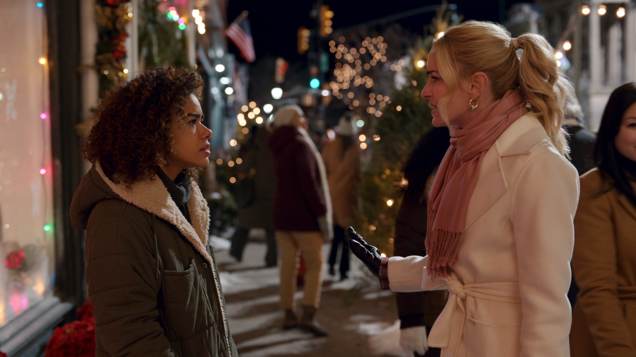 Ginny & Seasons Three and Four; Cast Reacts to Netflix Drama