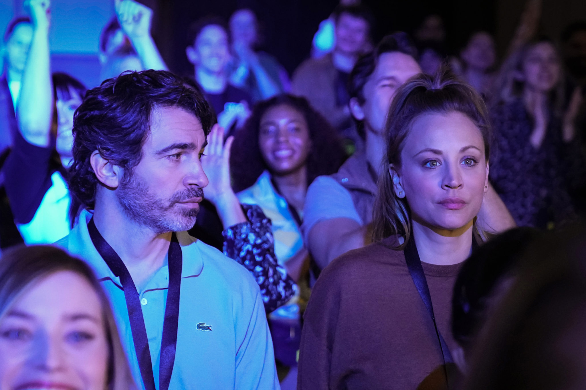 Based on a True Story Peacock Sets Premiere Date for Satire of True