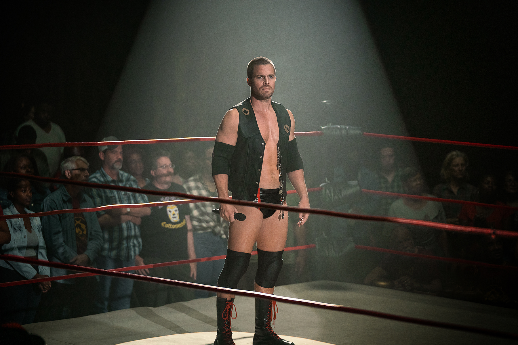 Heels: Season Two Premiere Date Set for Stephen Amell Wrestling Drama ...