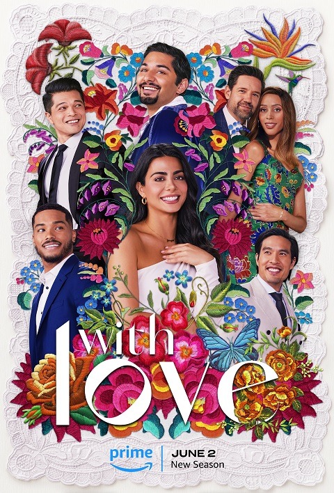 With Love TV Show on Amazon: canceled or renewed?