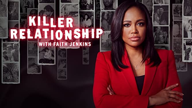 #Killer Relationship with Faith Jenkins: Season Two; Oxygen True Crimes Series Returning This Month