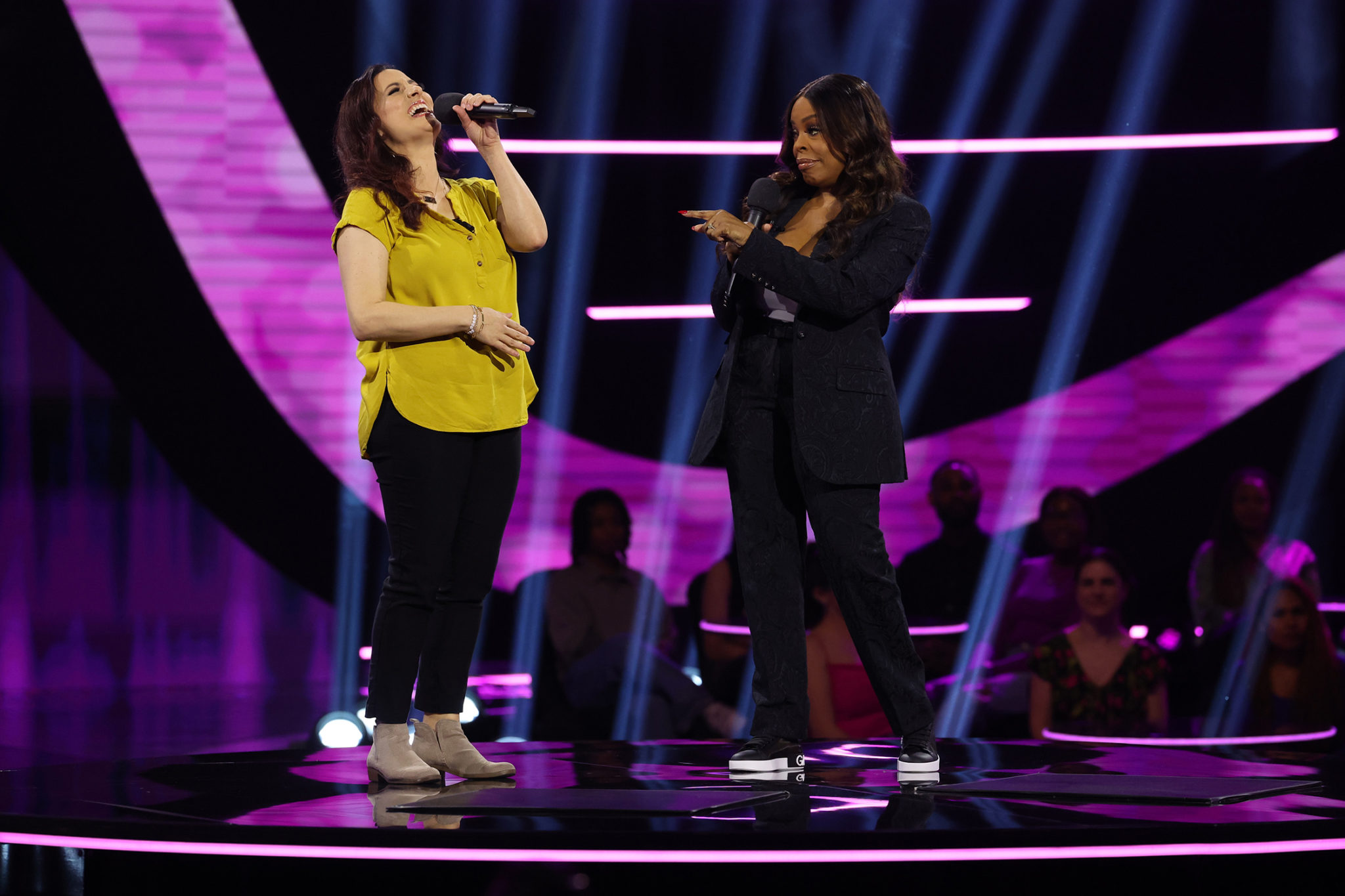 Don't Forget the Lyrics! TV Show on FOX: Season Two Viewer Votes ...