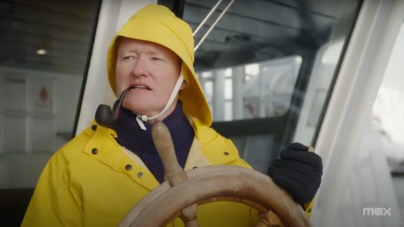 Conan O'Brien Must Go TV Show on Max: canceled or renewed?