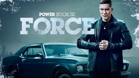 Power Book IV: Force TV show on Starz: canceled or renewed?