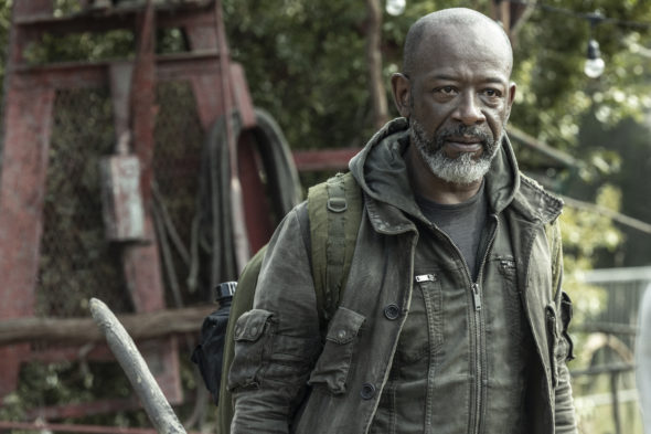 Fear the Walking Dead TV show on AMC: canceled? renewed for season 9?