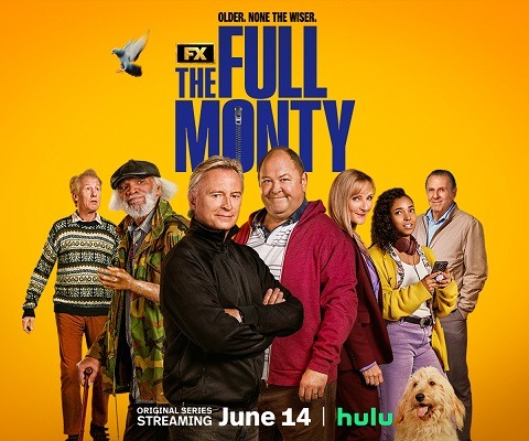 The Full Monty TV Show on Hulu: canceled or renewed?