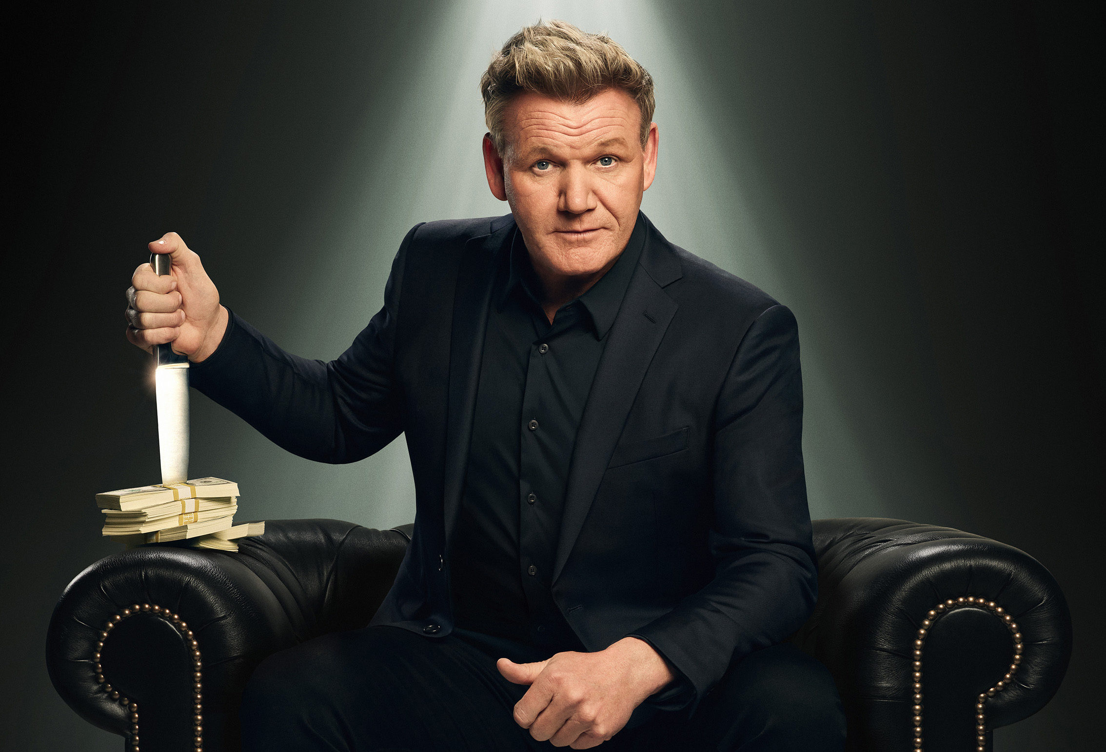 #Gordon Ramsay’s Food Stars: Season Two Preview Released for FOX Competition Series