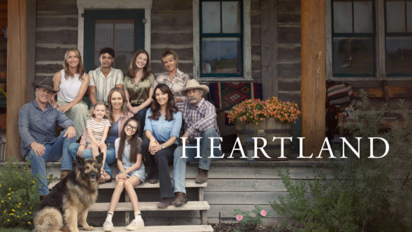 Heartland TV show on UP Faith and Family, Hulu, Netflix, and UPtv: canceled or renewed?