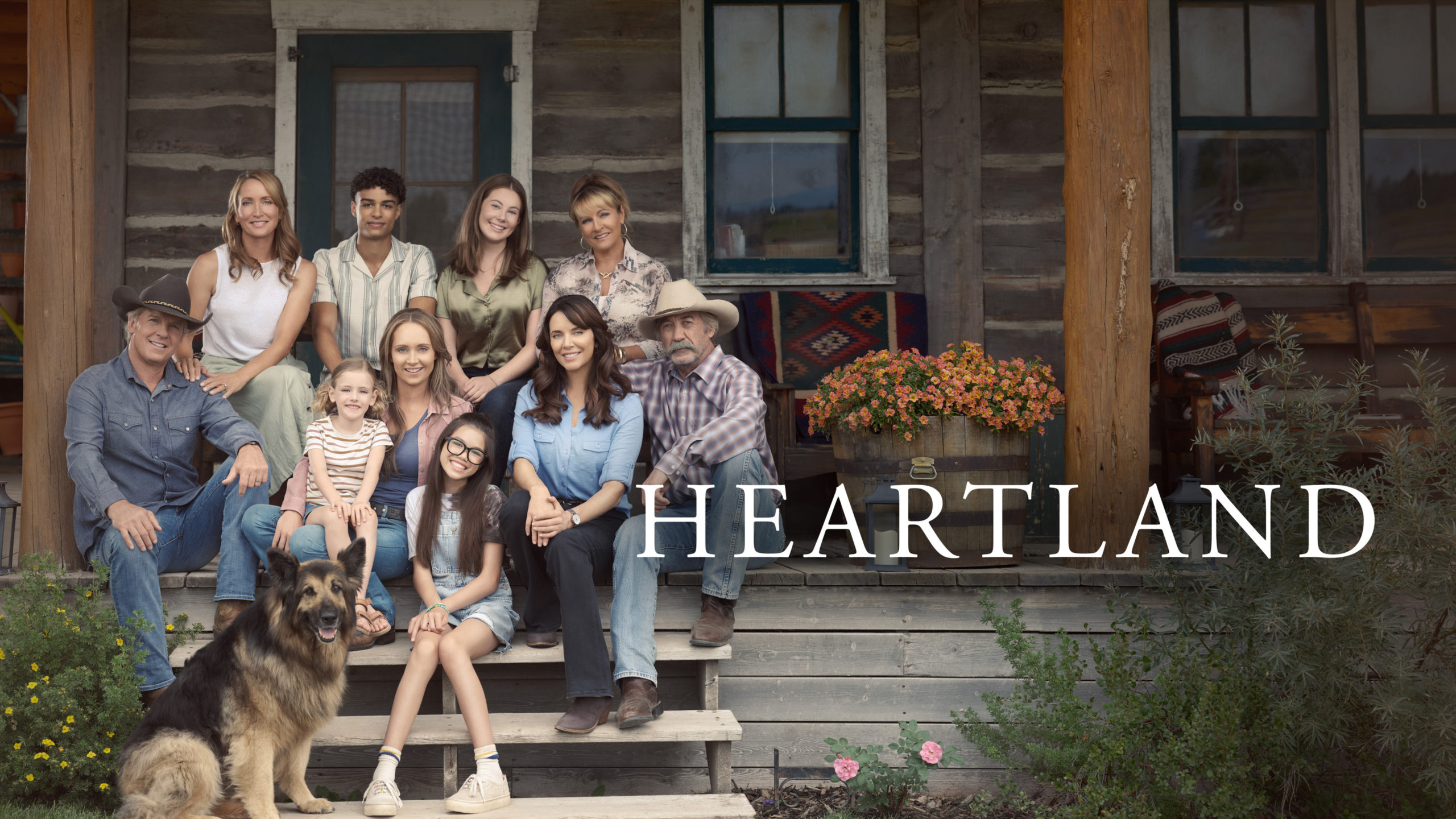 Heartland: Season 16 of Canadian Family Drama Gets US Premiere Date -  canceled + renewed TV shows