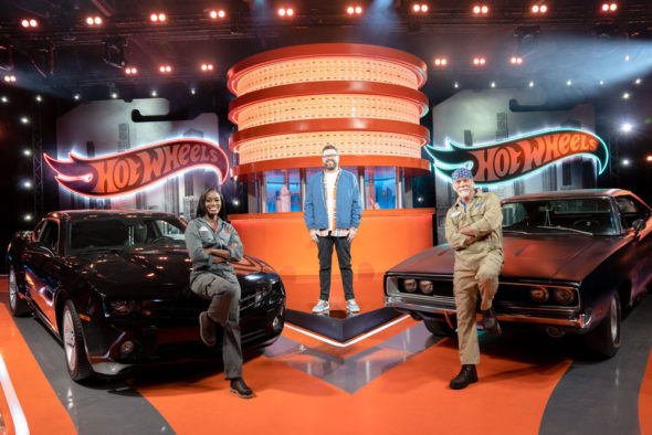 Hot Wheels: Ultimate Challenge TV show on NBC: canceled or renewed for season 2?