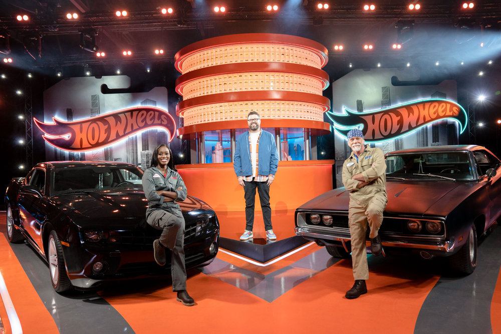 #Hot Wheels: Ultimate Challenge: Cancelled; No Season Two Renewal for NBC Summer Series