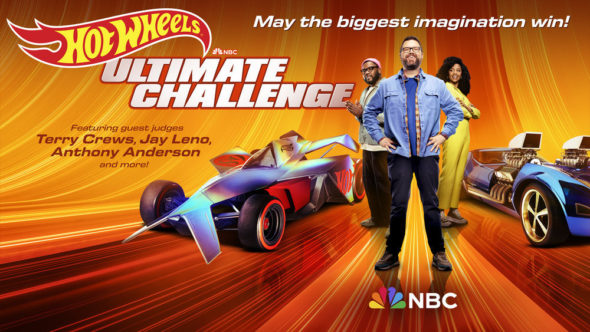 Hot Wheels: Ultimate Challenge TV show on NBC: season 1 ratings
