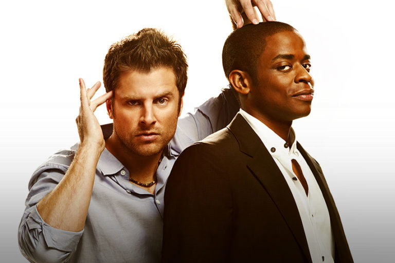 Psych James Roday Rodriguez Says Fourth Movie Script Is Ready