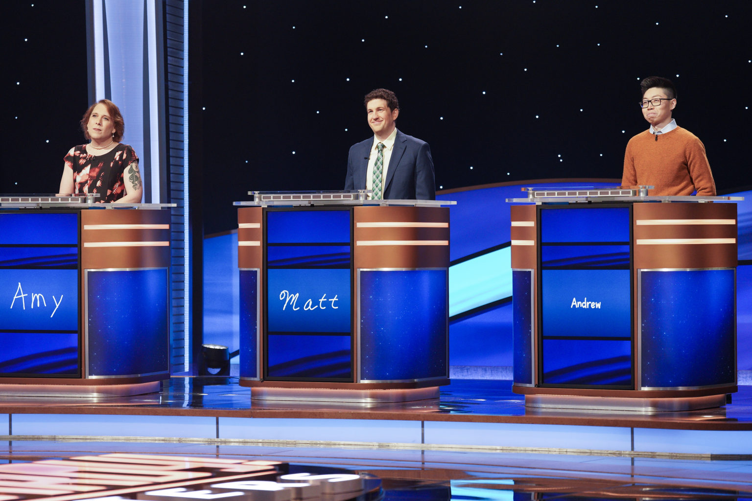 Jeopardy! Masters on ABC cancelled or season two? canceled + renewed