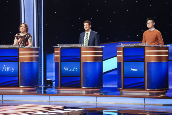 Jeopardy! Masters TV show on ABC: canceled or renewed for season 2?