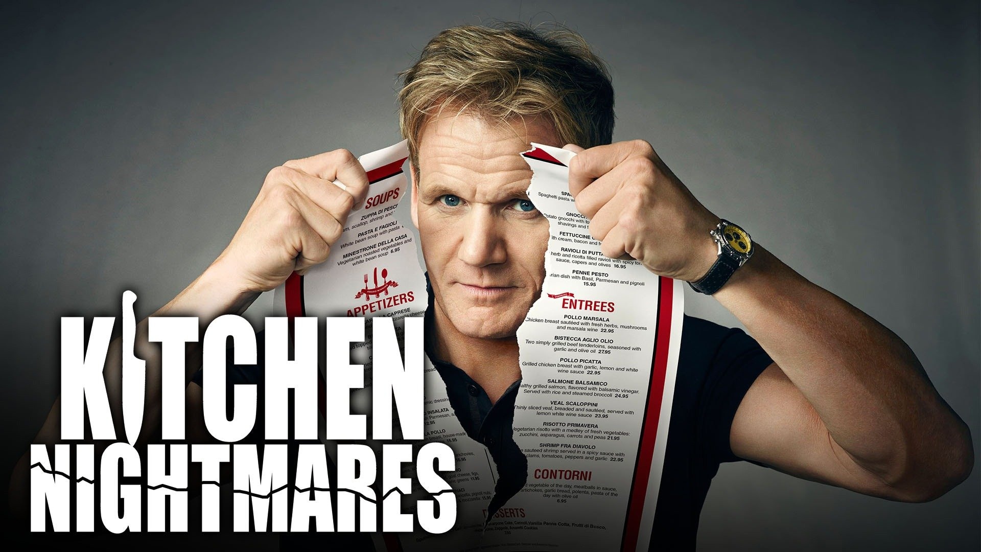 #Kitchen Nightmares: Season Seven; FOX Revives Gordon Ramsay Series After Nine Years