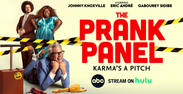 The Prank Panel TV show on ABC: season 1 ratings