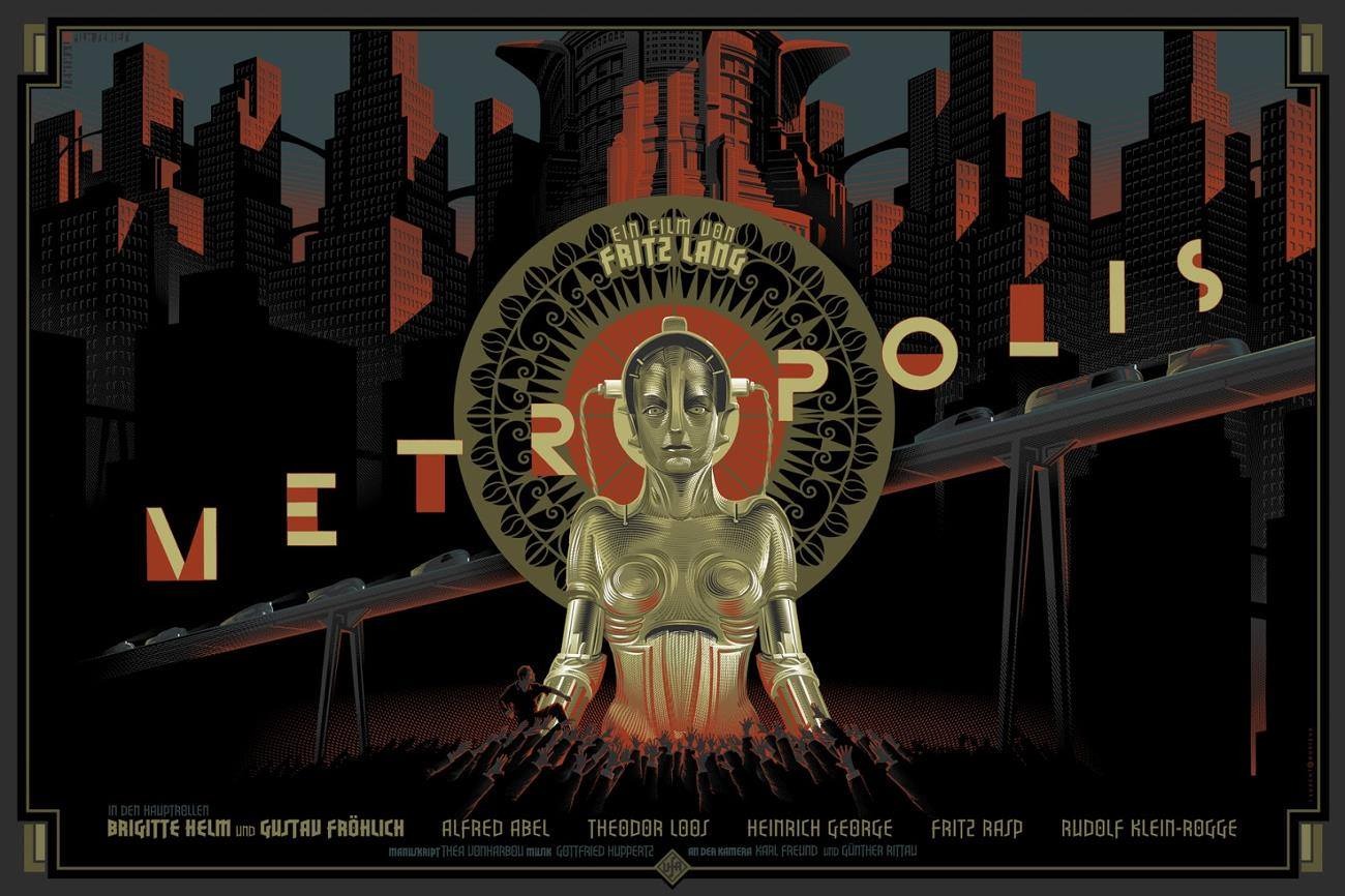 #Metropolis: Cancelled; Apple TV+ Drops Plans for Sam Esmail Series Based on Classic Movie