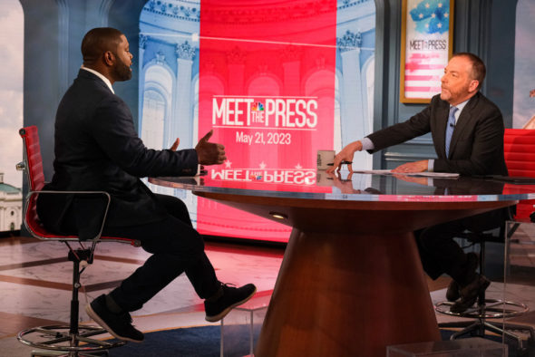 Meet the Press TV Show on NBC: canceled or renewed?