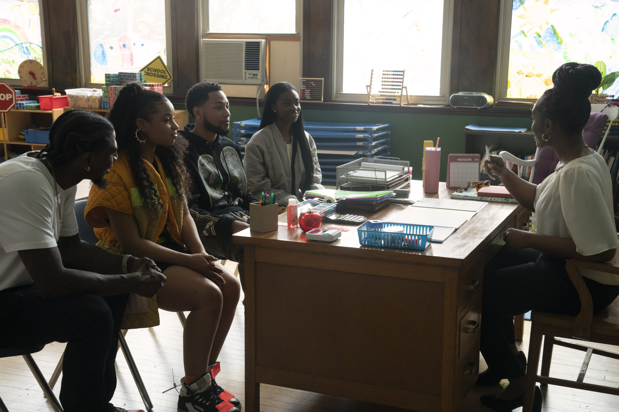 The Chi: Season Six; Showtime Orders More Episodes and Reveals Premiere ...