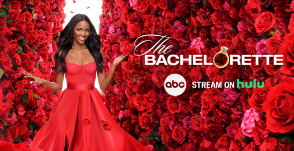 The Bachelorette TV show on ABC: season 20 ratings