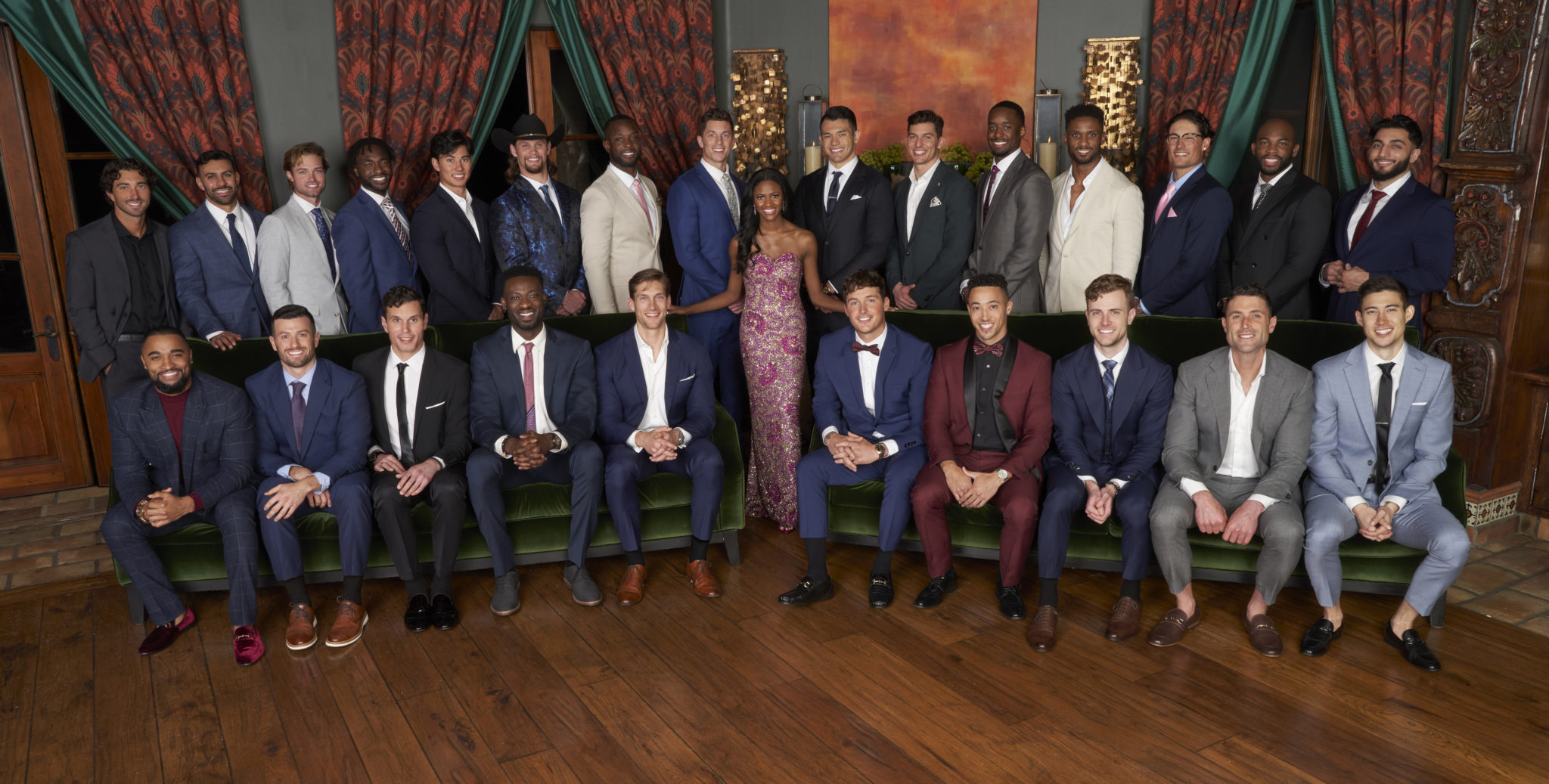 The Bachelorette on ABC cancelled or season 21? canceled + renewed