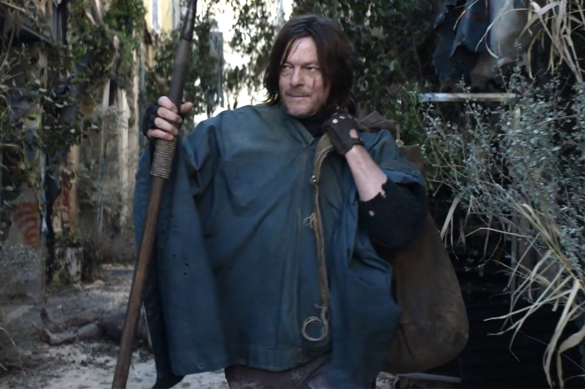 #The Walking Dead: Daryl Dixon: AMC Releases First-Look Footage for Spin-Off Series