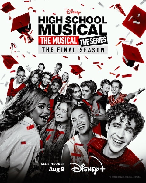 High School Musical: The Musical: The Series: TV Show on Disney+: canceled or renewed?