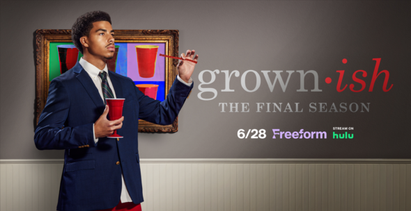 Grown-ish TV show on Freeform: season 6 ratings