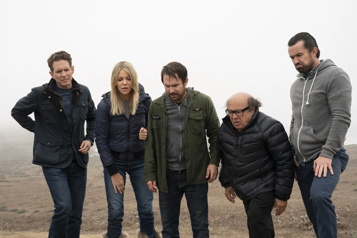 Its Always Sunny In Philadelphia On Fxx Cancelled Or Season 17 Canceled Renewed Tv Shows