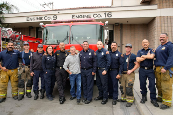 LA Fire & Rescue TV show on NBC: canceled or renewed?
