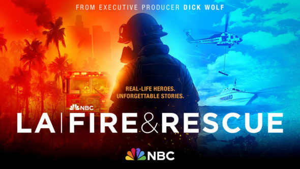 LA Fire & Rescue TV show on NBC: season 1 ratings