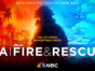 LA Fire & Rescue TV show on NBC: season 1 ratings