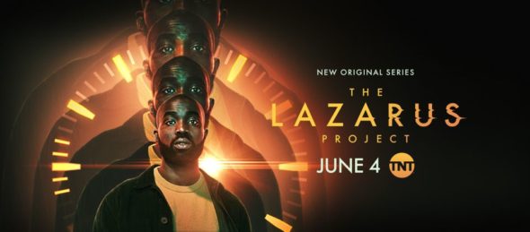 The Lazarus Project TV show on TNT: season 1 ratings?