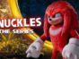Knuckles TV Show on Paramount+: canceled or renewed?