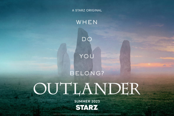 Outlander TV show on Starz: season 7 ratings