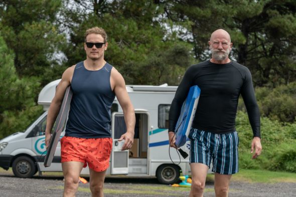 Men in Kilts TV show on Starz: canceled or renewed?