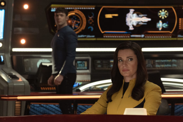 Star Trek: Strange New Worlds TV show on Paramount+: canceled or renewed for season 3?