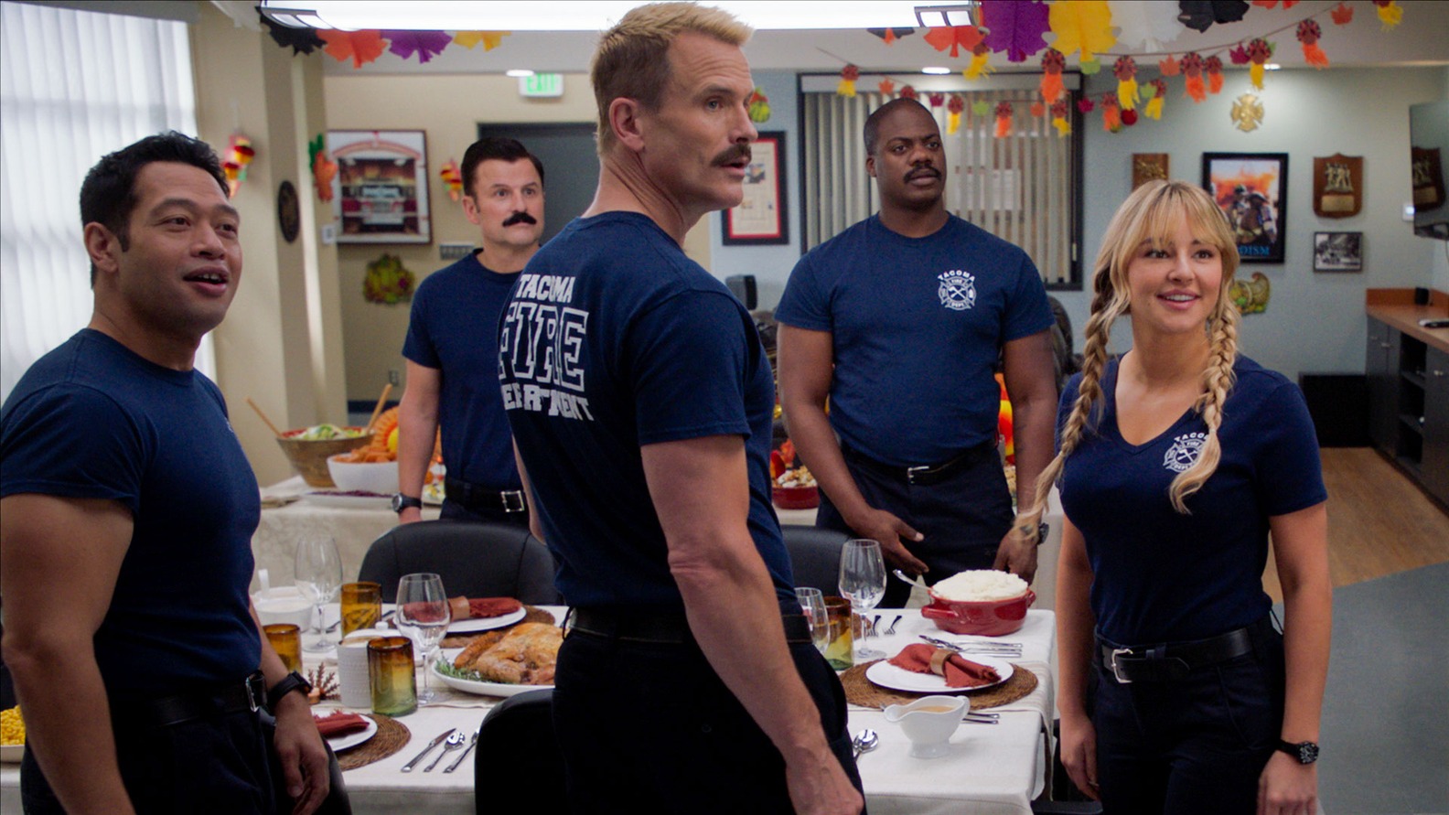 #Tacoma FD: Season Four; truTV Teases Premiere Date and Guest Stars (Watch)