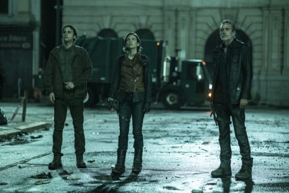 The Walking Dead: Dead City TV show on AMC: canceled or renewed for season 2?