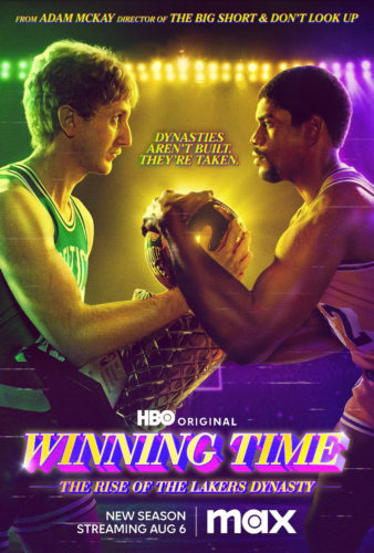 Winning Time TV Show on Max: canceled or renewed?