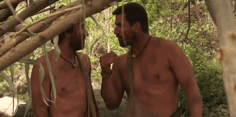 Naked and Afraid XL Has Frozen Over, Naked and Afraid XL
