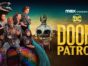 Doom Patrol TV show on Max: canceled or renewed?